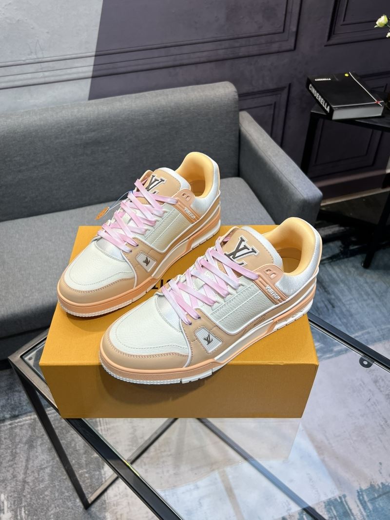 Louis Vuitton Trainer Sneaker